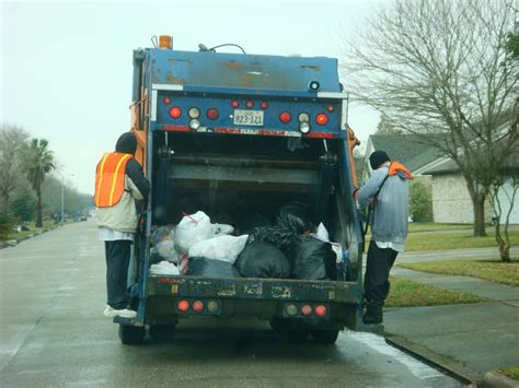 Trash Pickup .